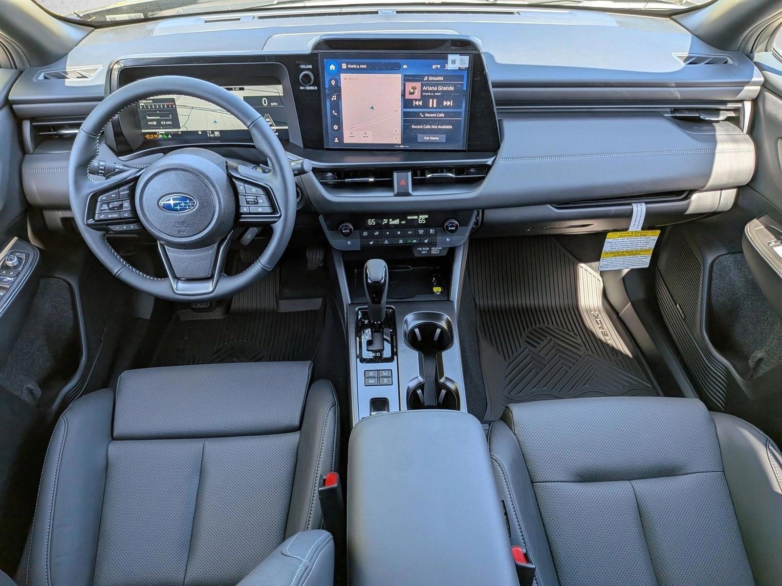 Thumbnail: 2026 Subaru Outback - 4