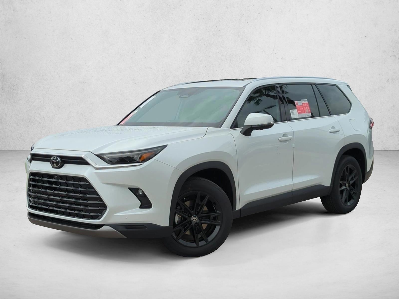 Thumbnail: 2026 Toyota Grand Highlander - 1