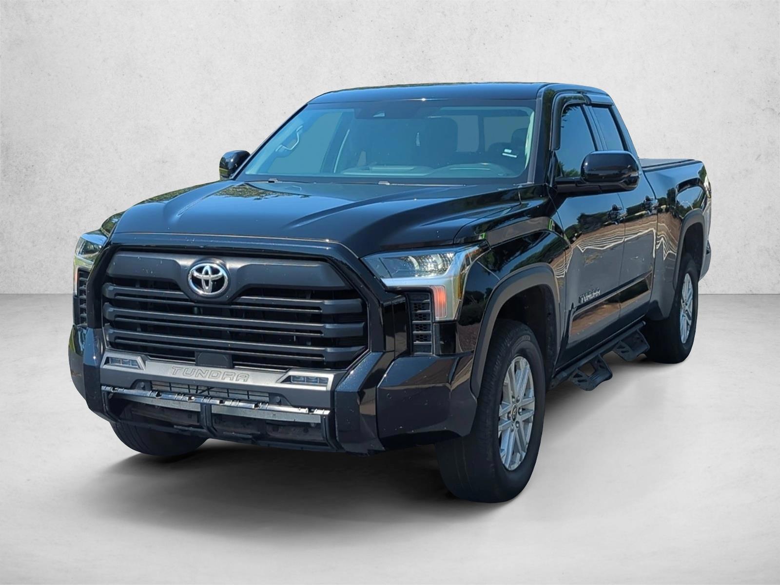 Thumbnail: 2024 Toyota Tundra - 1