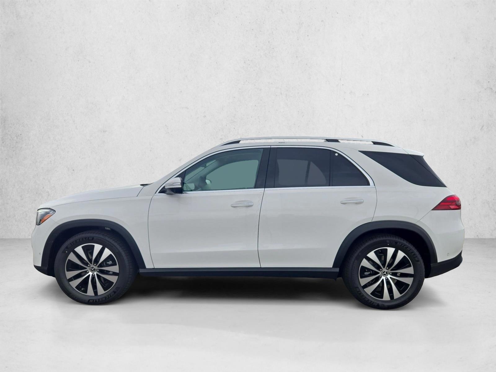 Thumbnail: 2026 Mercedes-Benz GLE - 2