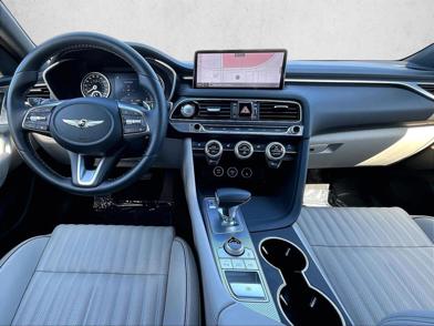 2022 Genesis G70