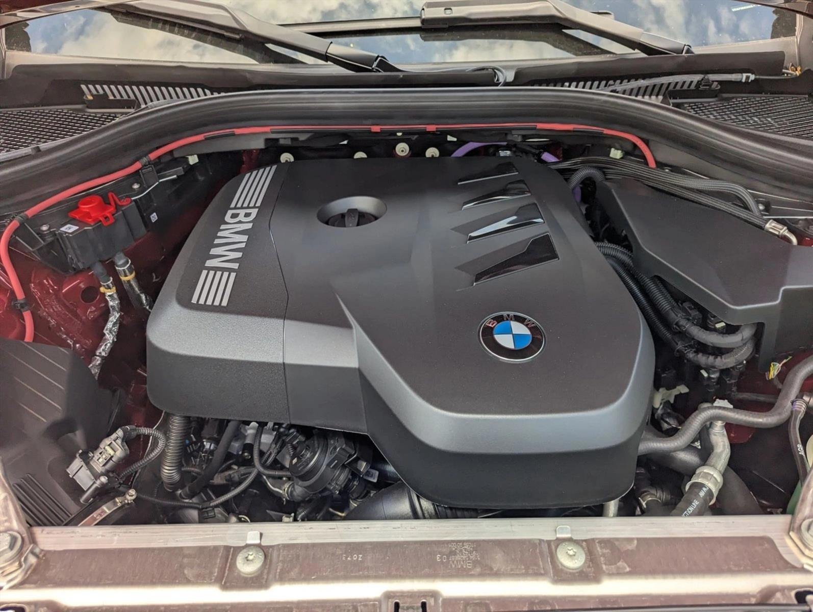 2025 BMW X3 30 - Photo 16