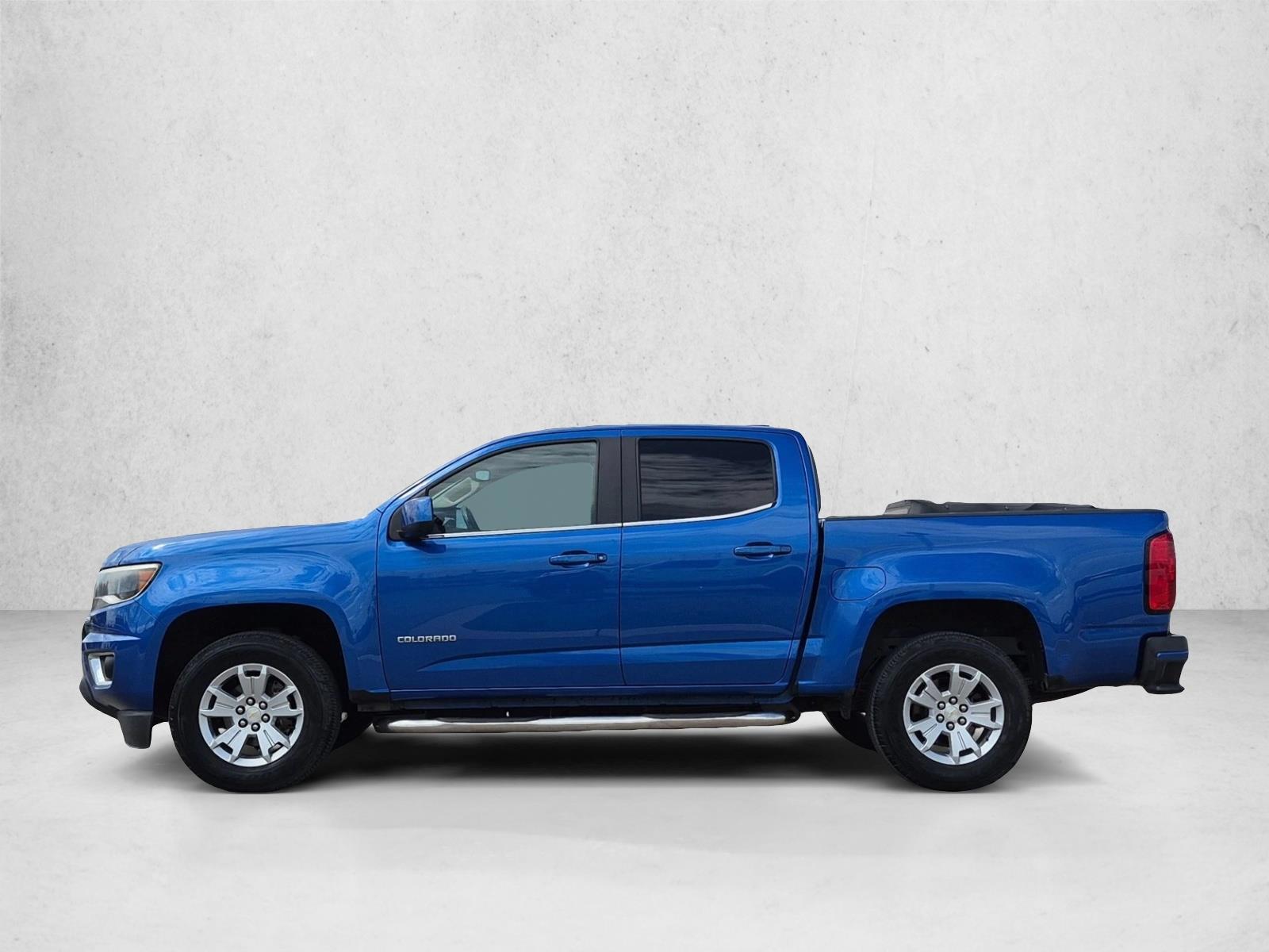 2018 Chevrolet ChevroletColorado, photo 8