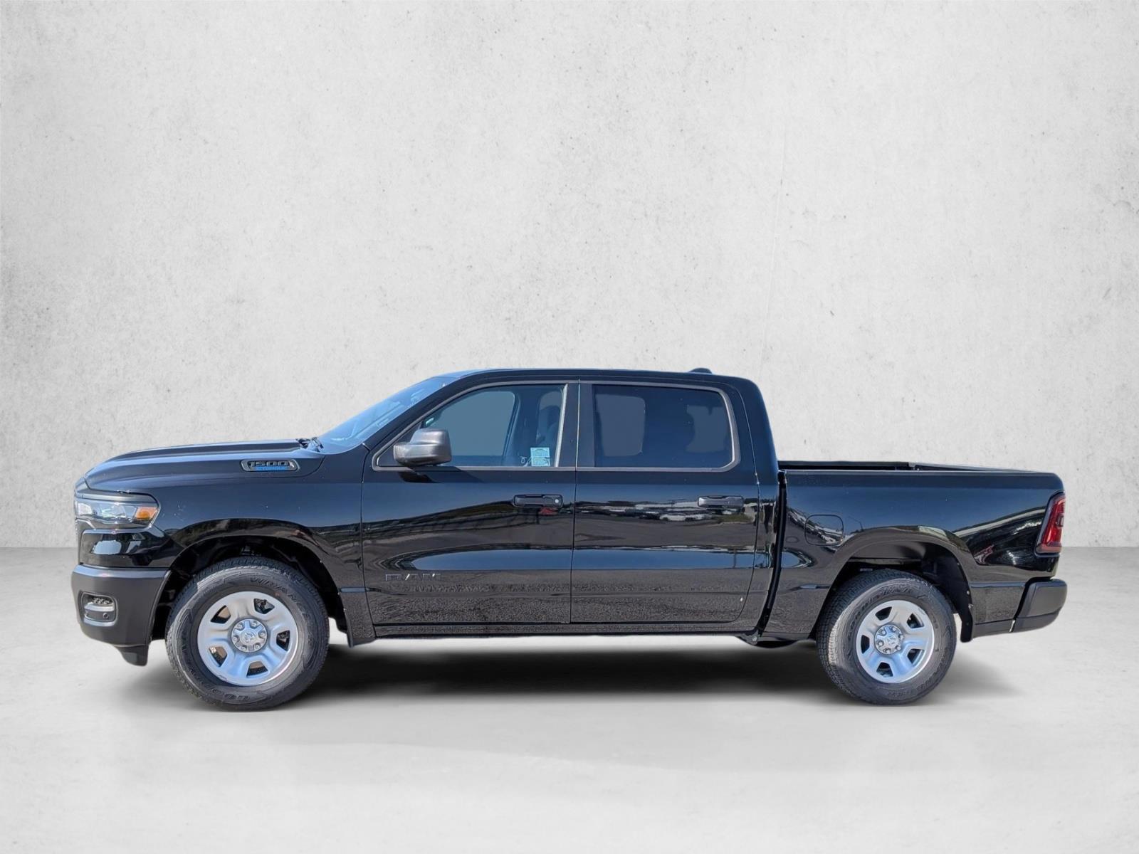 Thumbnail: 2026 RAM 1500 - 2