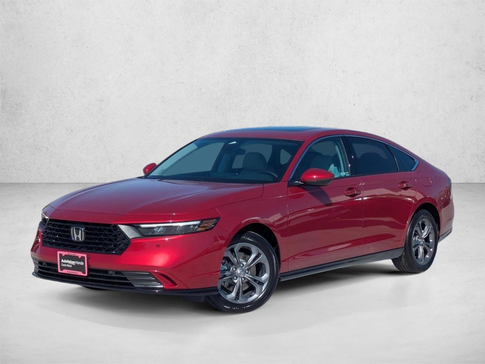 Thumbnail: 2026 Honda Accord - 1