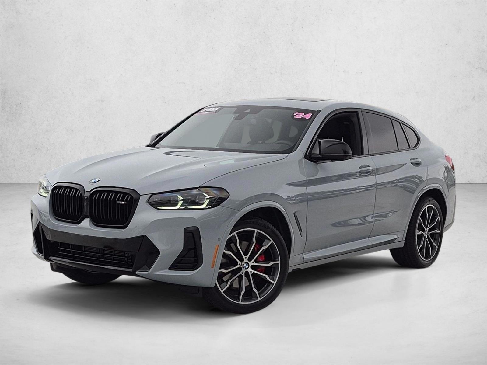 Thumbnail: 2024 BMW X4 - 1
