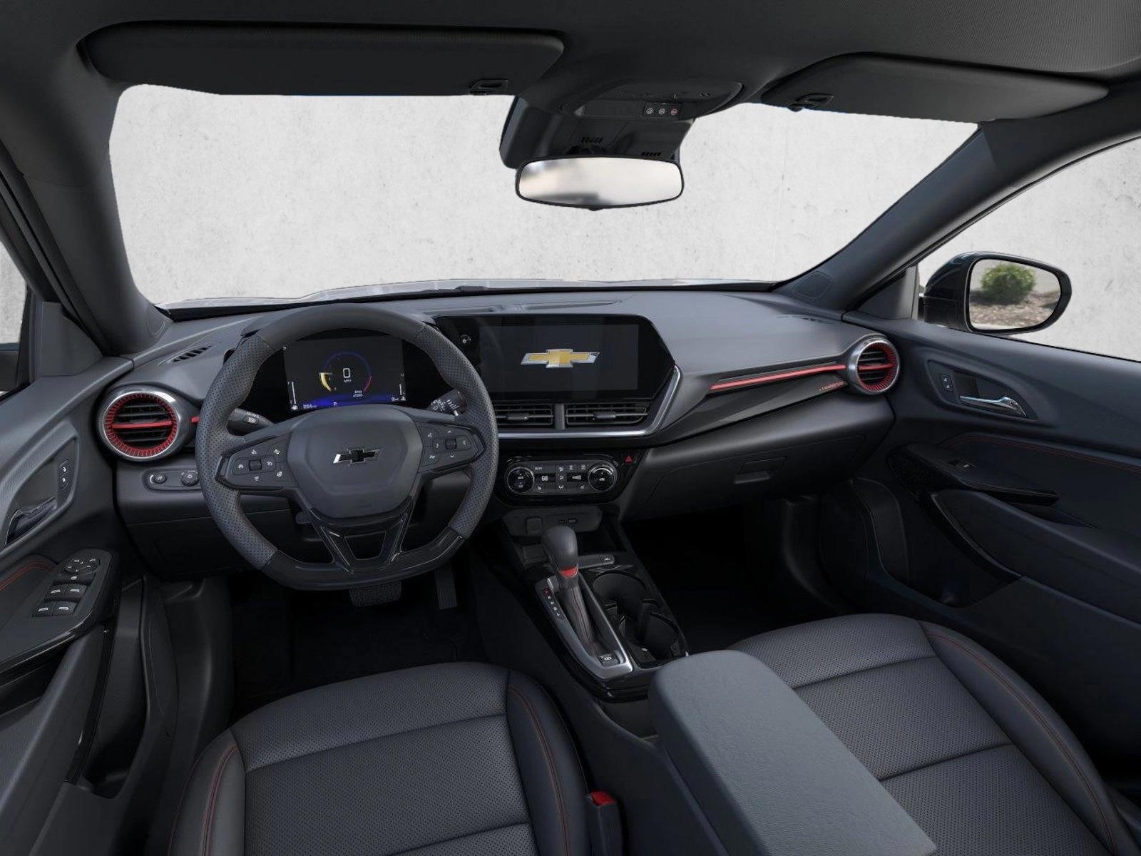 Thumbnail: 2026 Chevrolet Trax - 4