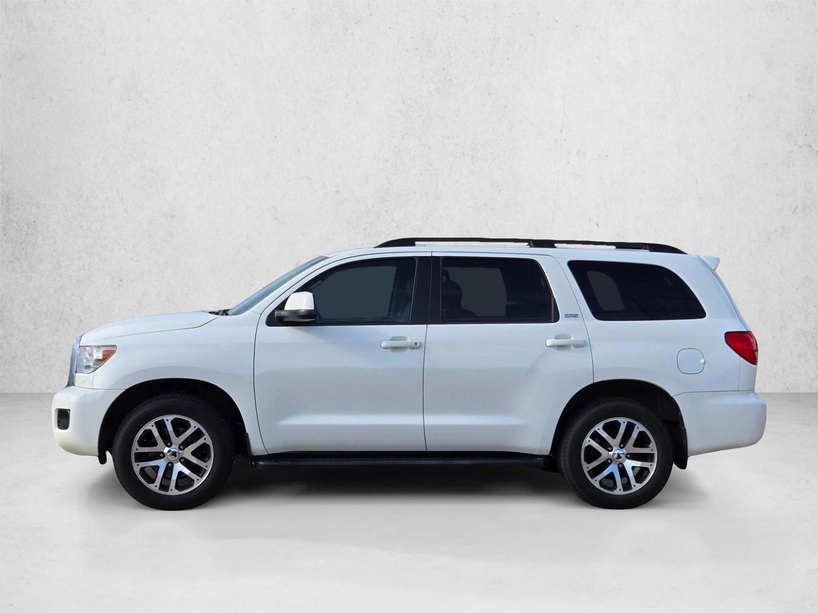 Thumbnail: 2017 Toyota Sequoia - 2
