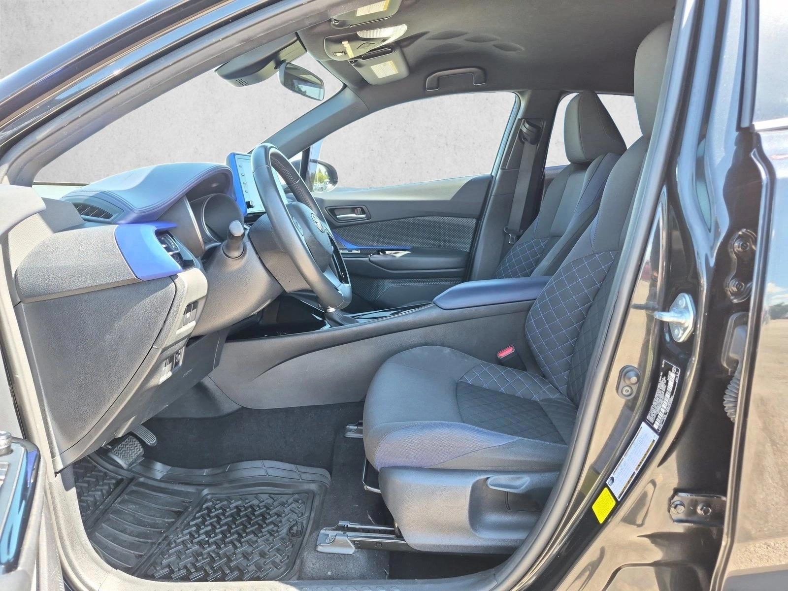 2021 Toyota C-HR, photo 14