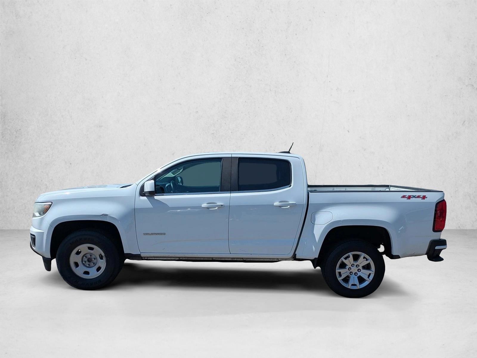 Thumbnail: 2020 Chevrolet Colorado - 2