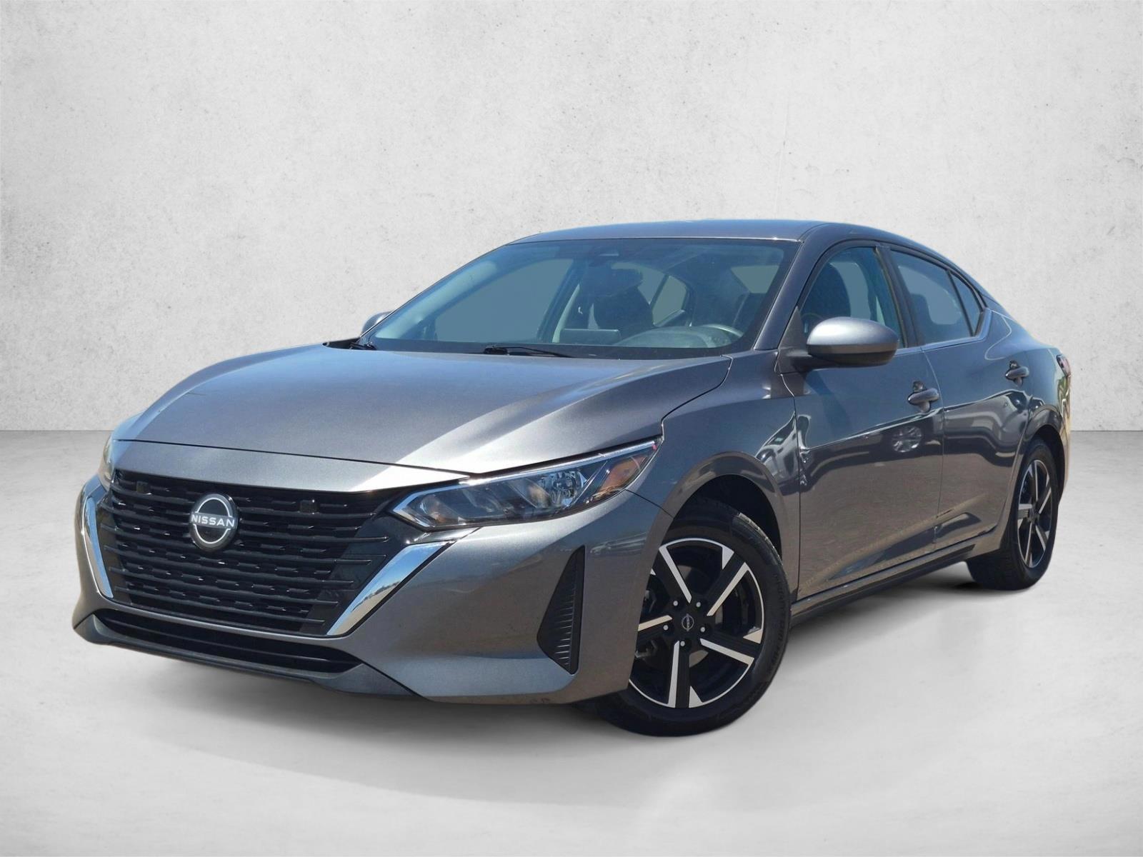 Thumbnail: 2024 Nissan Sentra - 1
