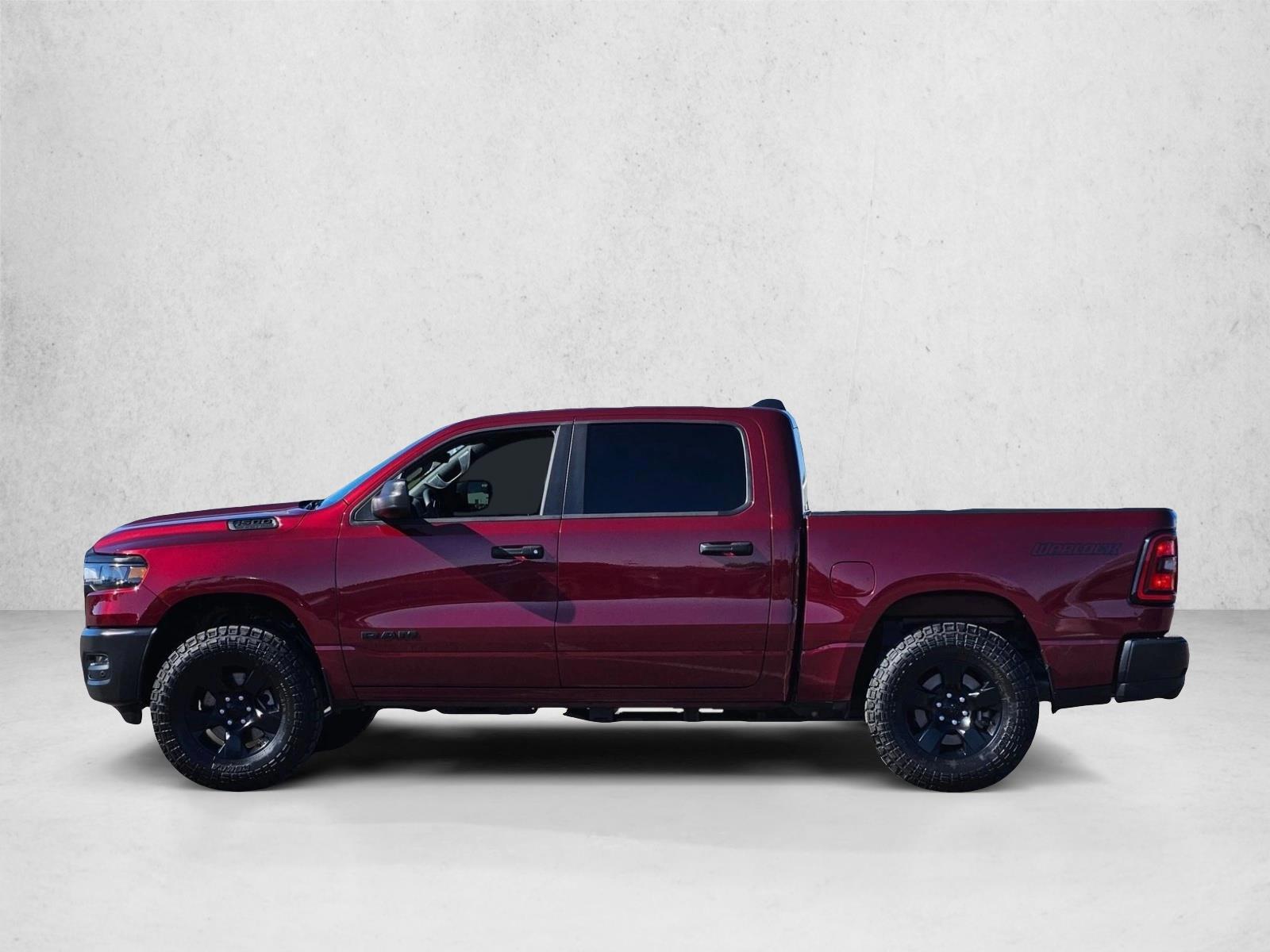 Thumbnail: 2025 RAM 1500 - 2