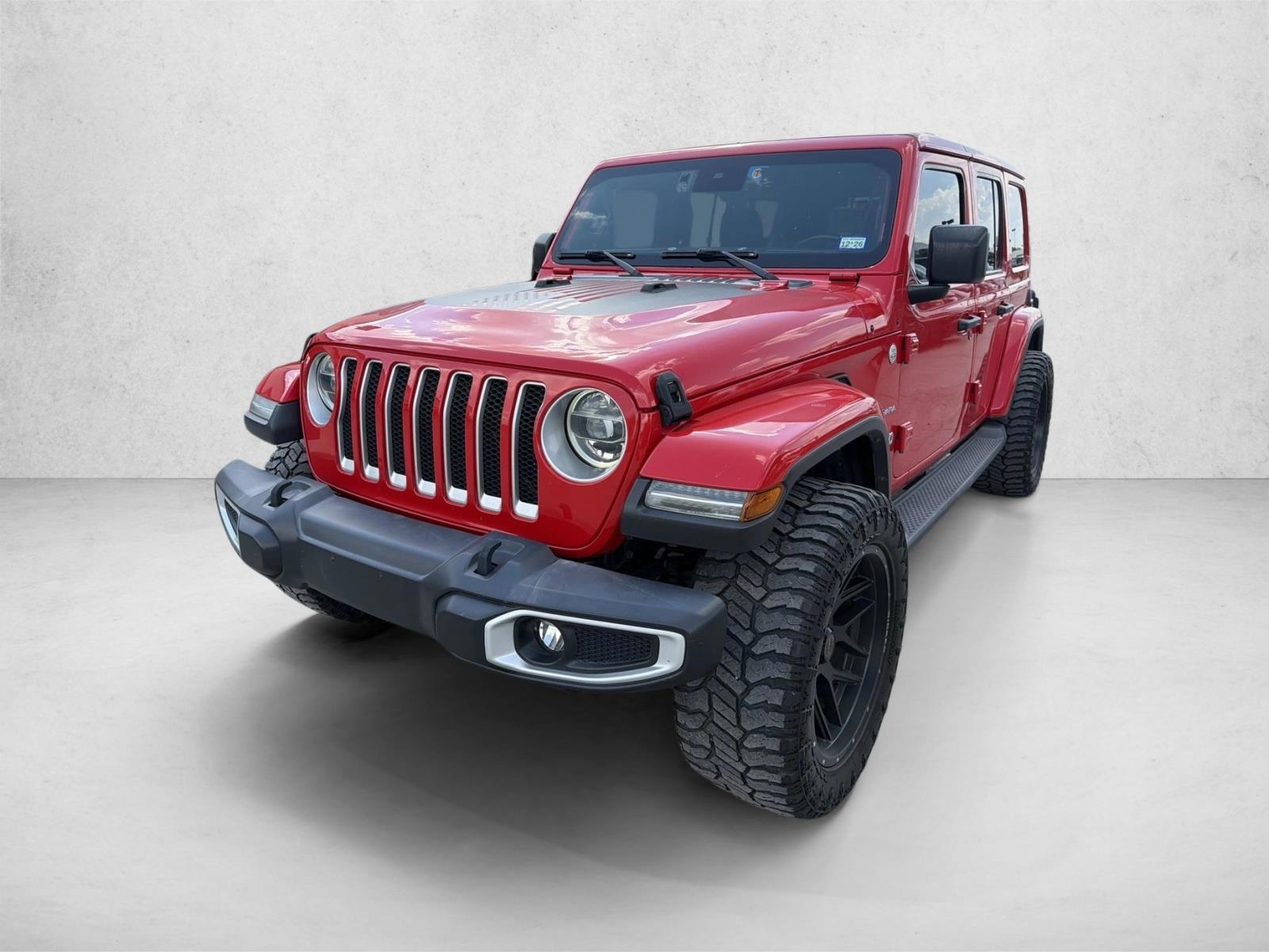 Thumbnail: 2019 Jeep Wrangler - 1