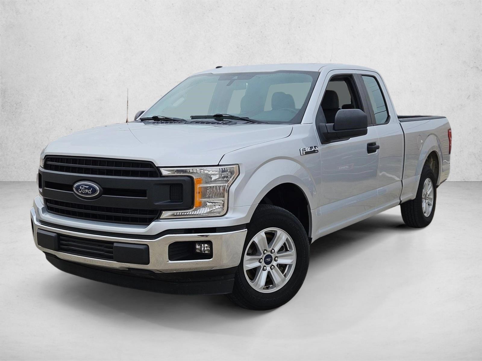 Thumbnail: 2019 Ford F-150 - 1