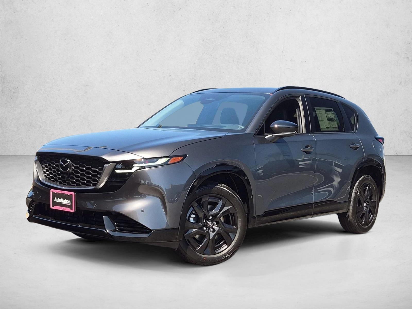 Thumbnail: 2026 Mazda CX-5 - 1