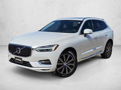 2019 Volvo XC60  -
                  Frisco, TX