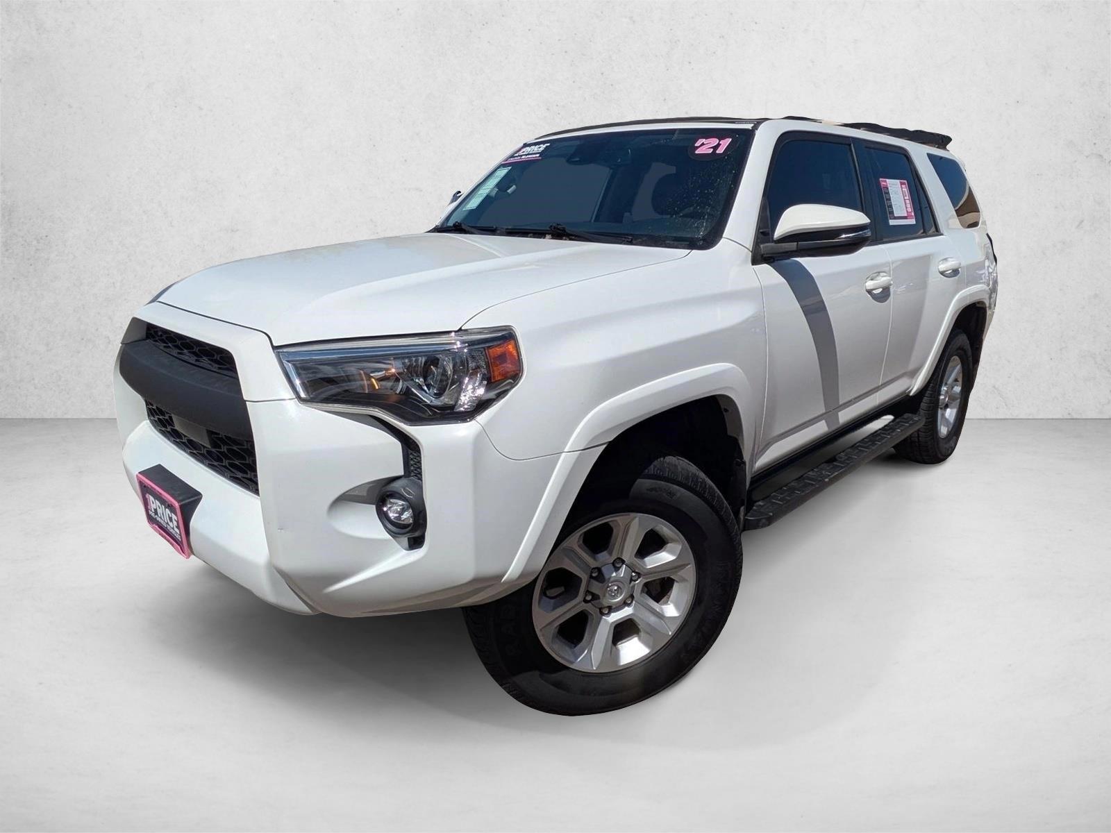 Thumbnail: 2021 Toyota 4Runner - 1