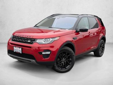2018 Land Rover Discovery Sport HSE -
                  Santa Clara, CA