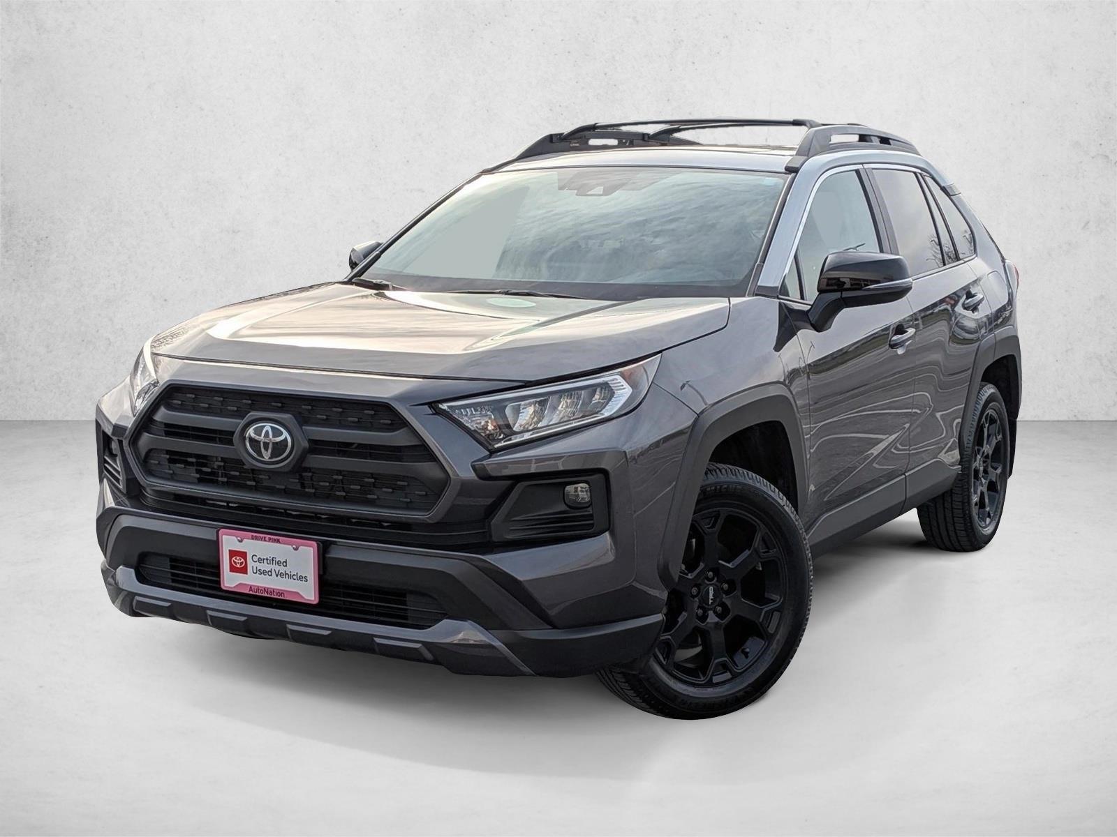 Thumbnail: 2020 Toyota RAV4 - 1