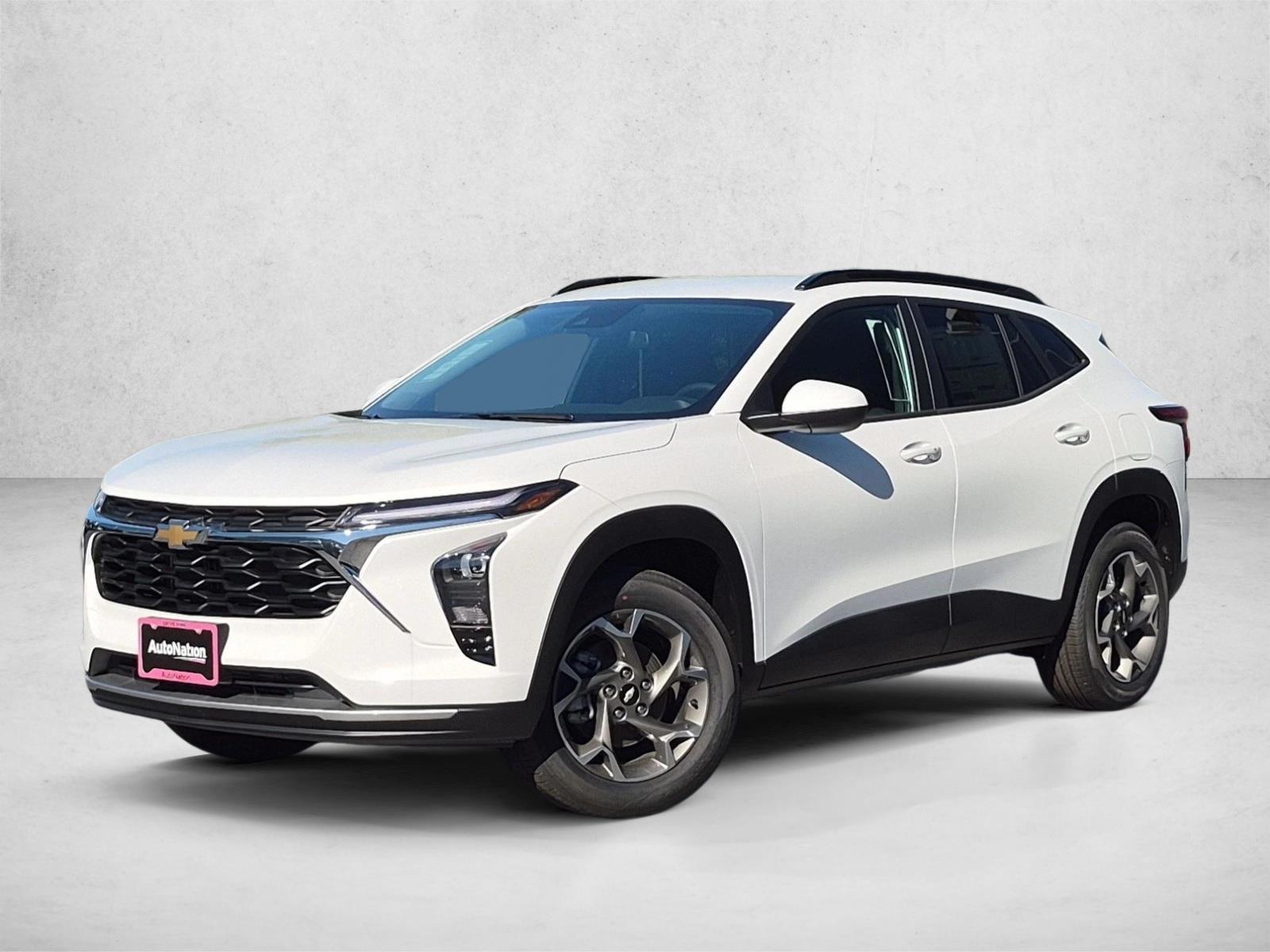 Thumbnail: 2026 Chevrolet Trax - 1