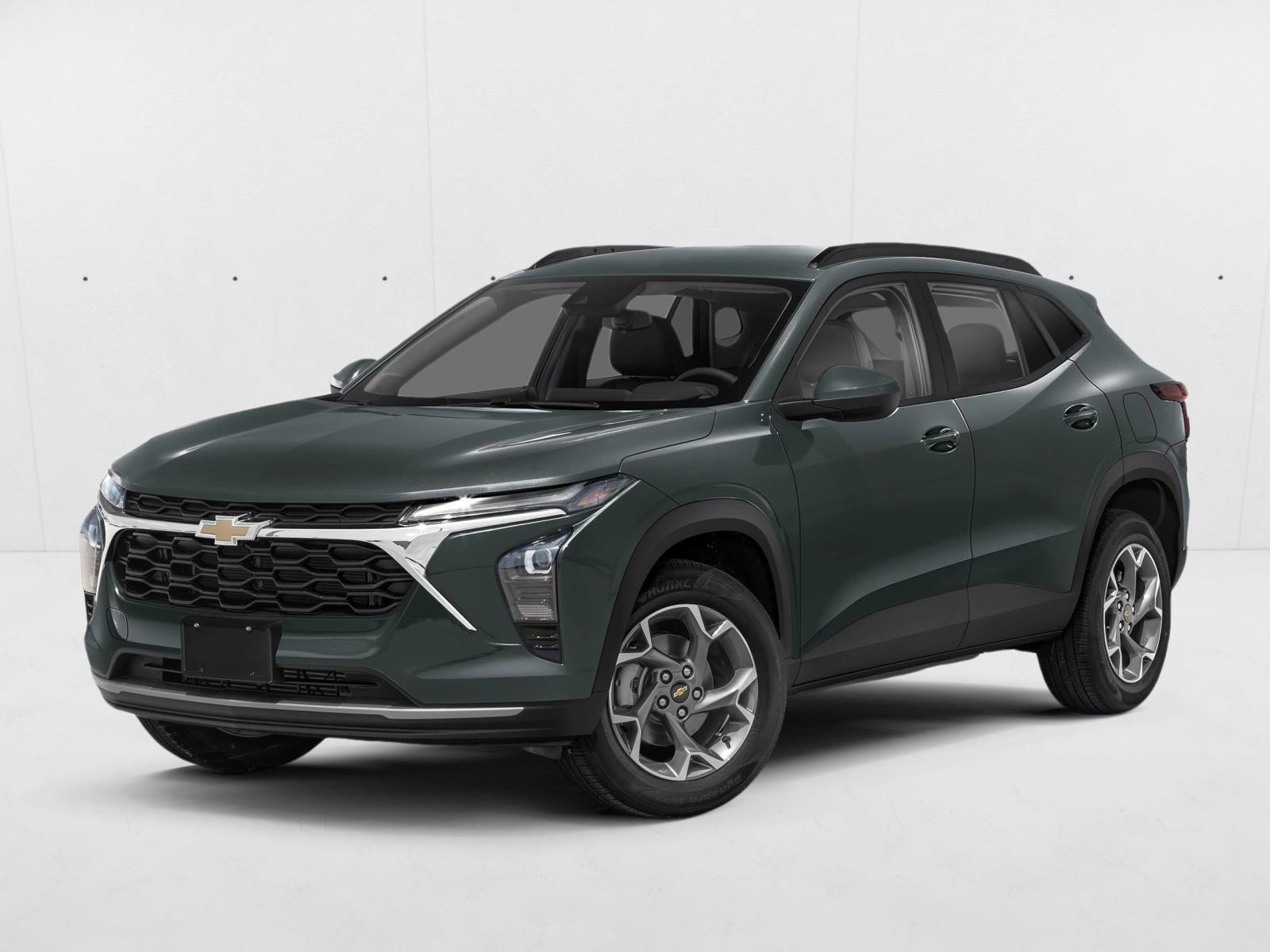 Thumbnail: 2025 Chevrolet Trax - 1