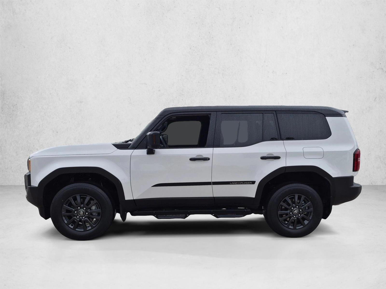 Thumbnail: 2025 Toyota Land Cruiser - 2