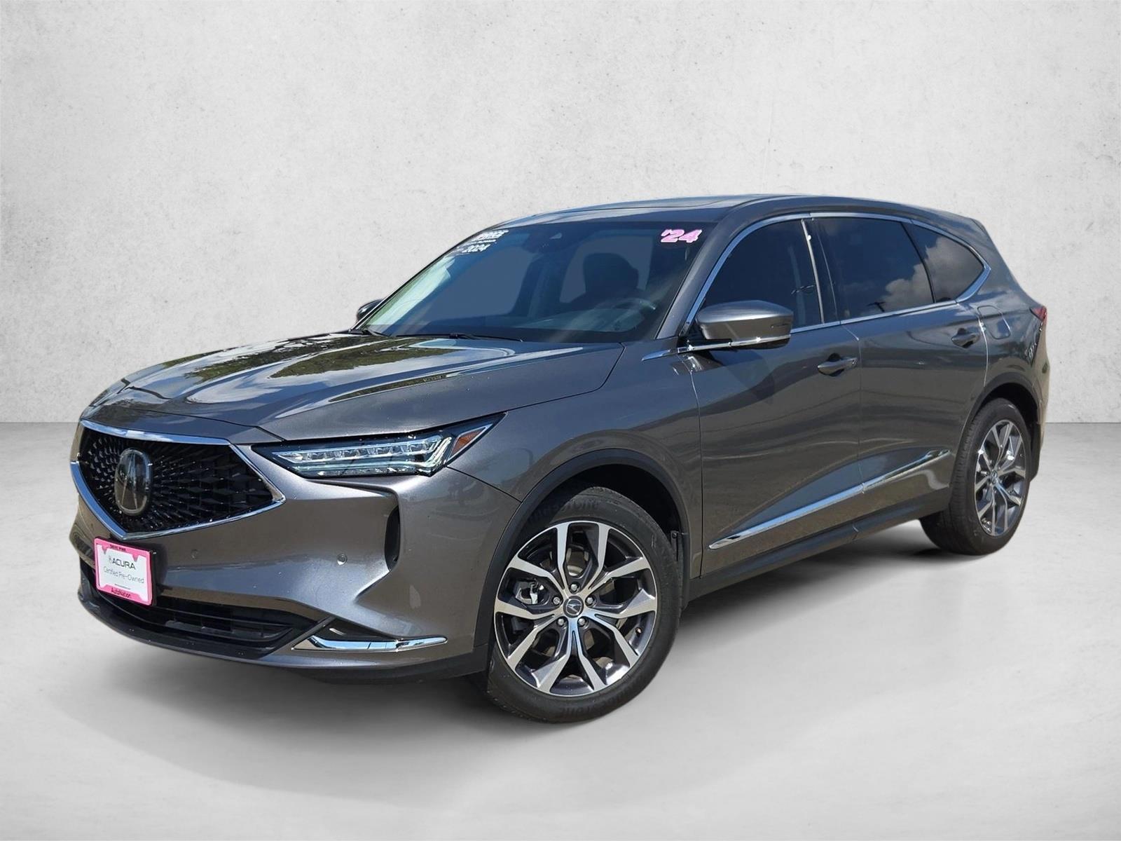 Thumbnail: 2024 Acura MDX - 1