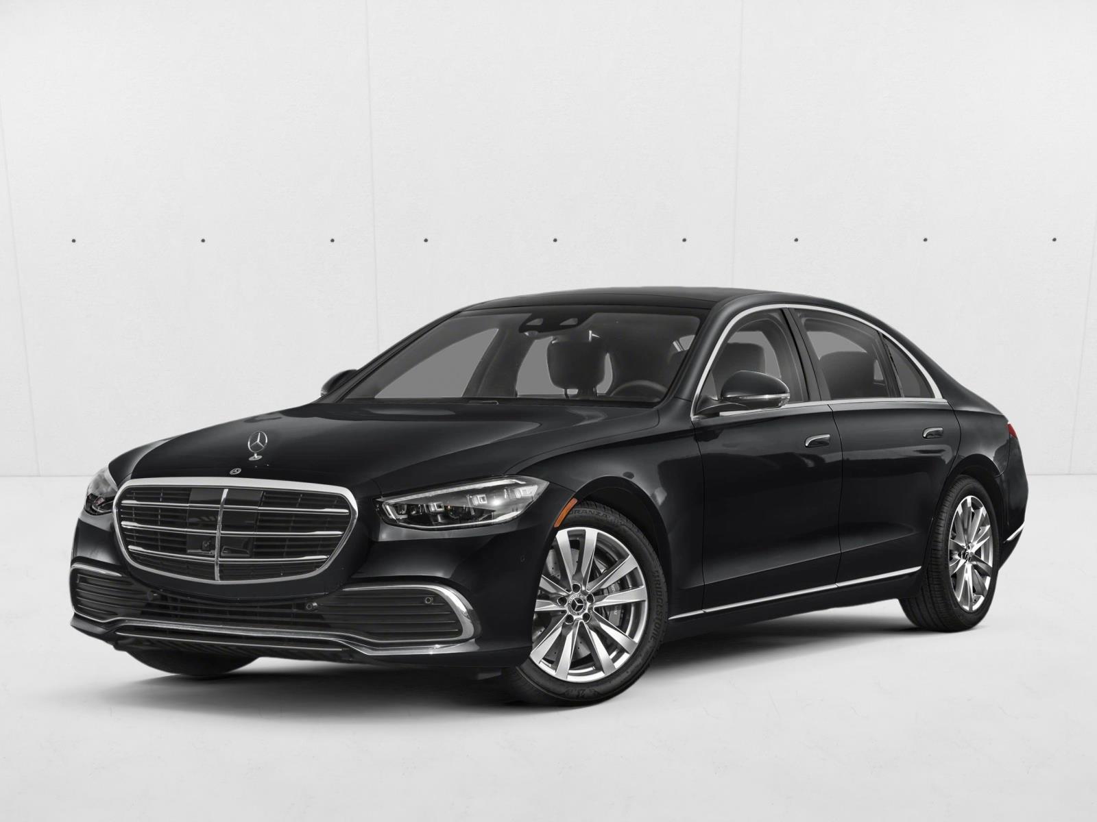 Thumbnail: 2026 Mercedes-Benz S-Class - 1