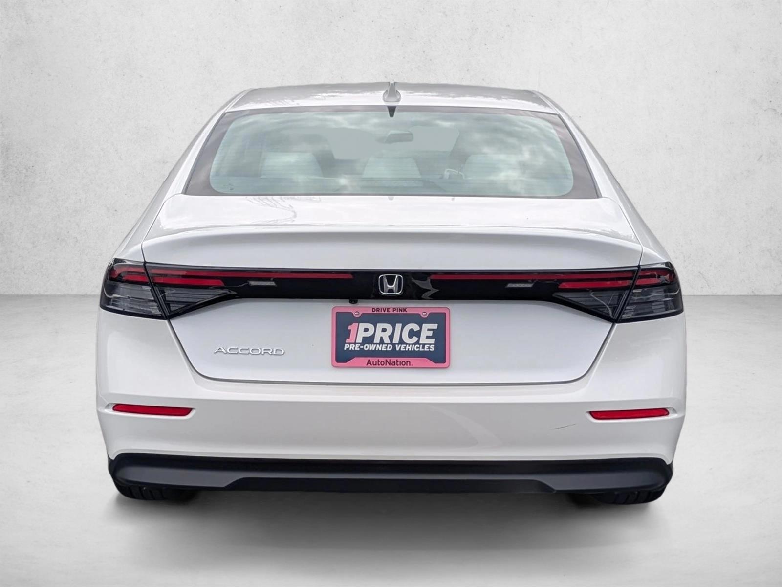 2023 Honda Accord LX - Photo 7