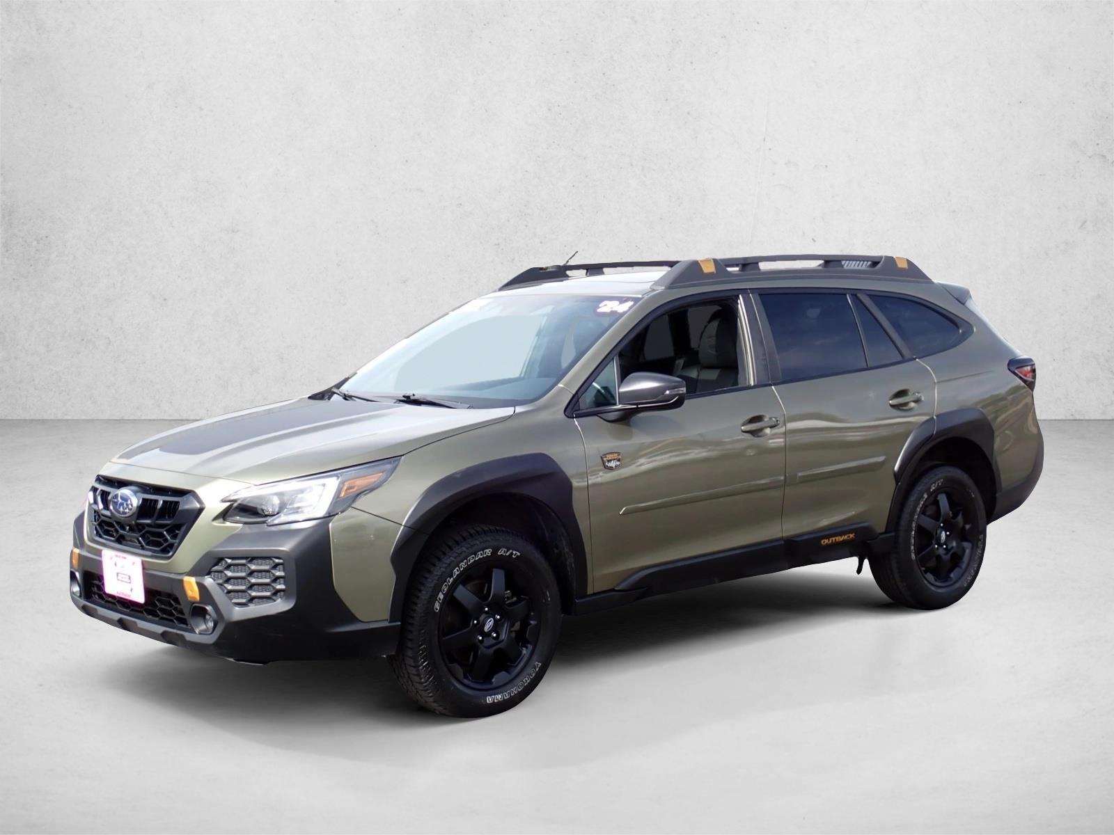 Thumbnail: 2024 Subaru Outback - 1