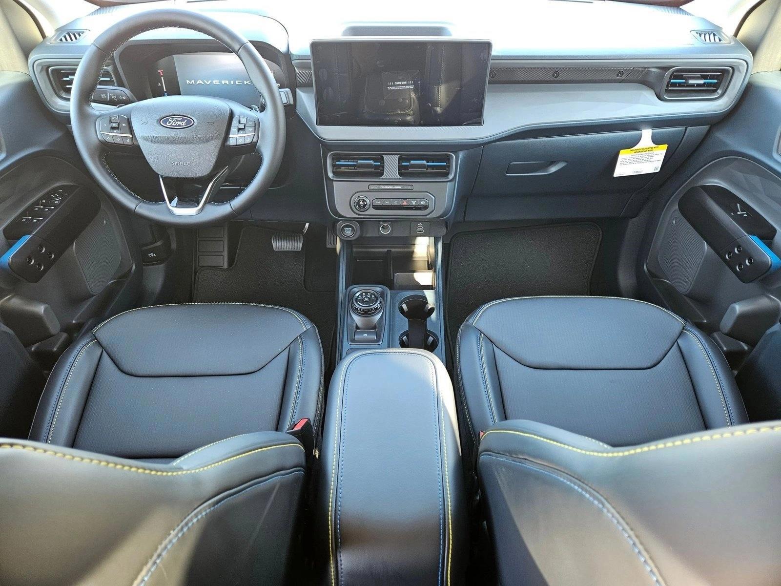 Thumbnail: 2026 Ford Maverick - 3