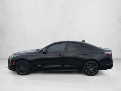 2020 Cadillac CT4