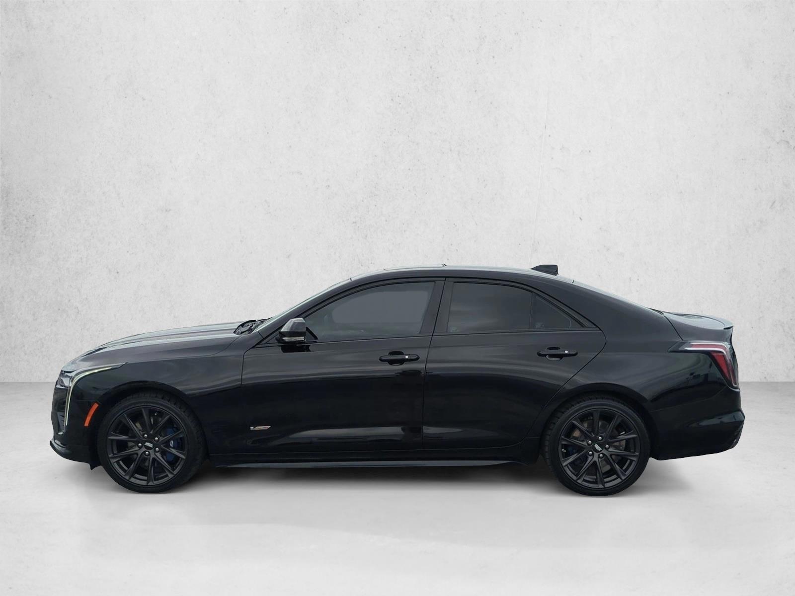 Thumbnail: 2020 Cadillac CT4 - 2