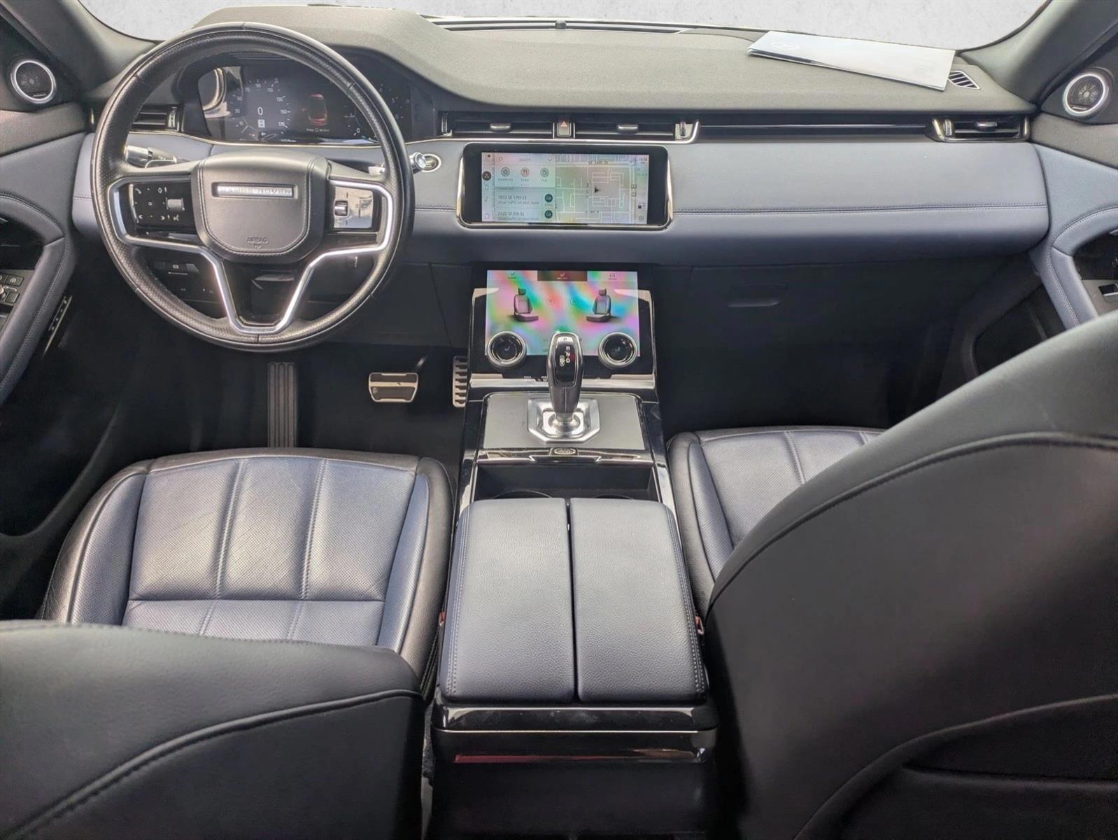 Thumbnail: 2021 Land Rover Range Rover Evoque - 3