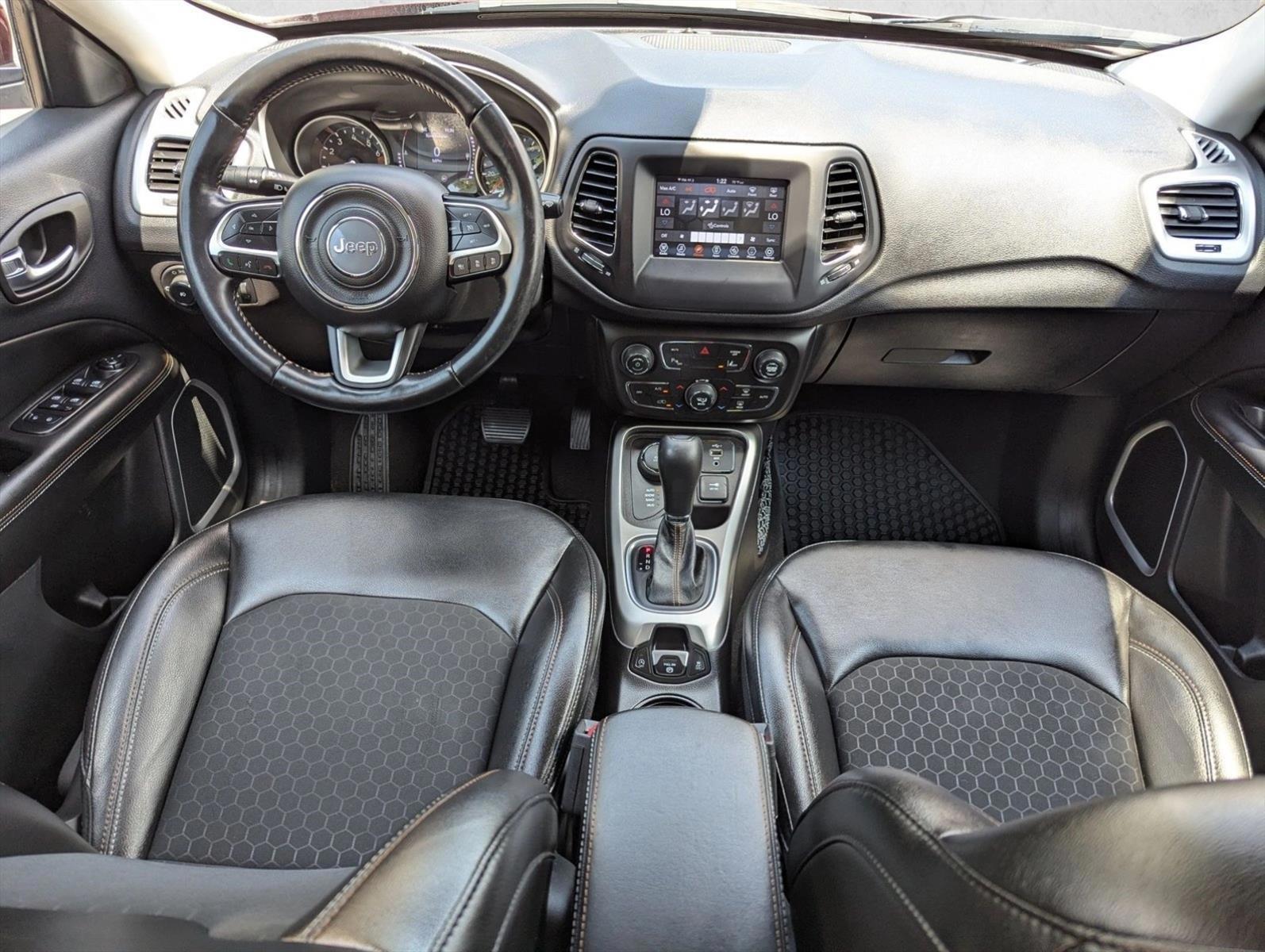 Thumbnail: 2020 Jeep Compass - 3