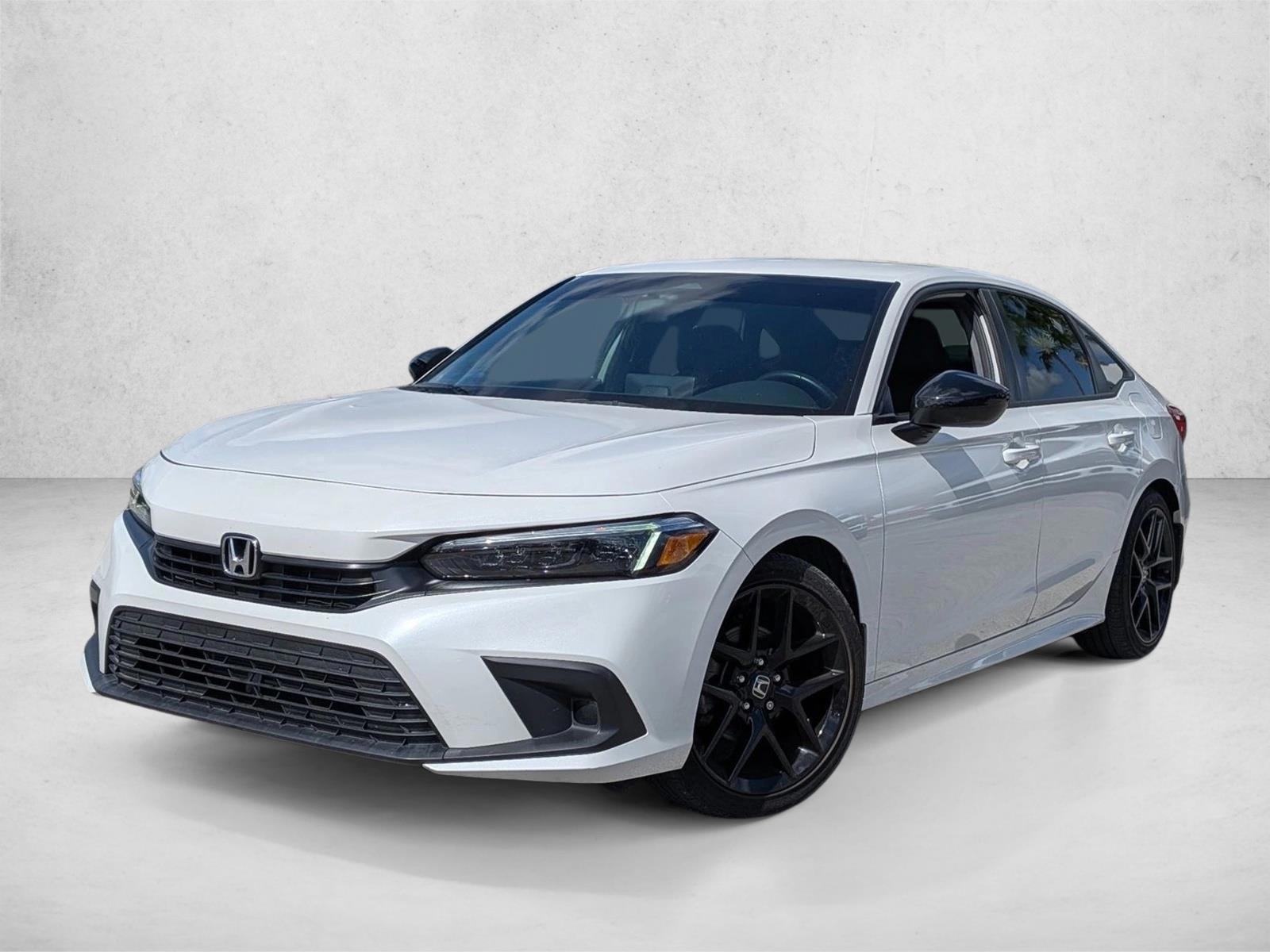 Thumbnail: 2024 Honda Civic - 1