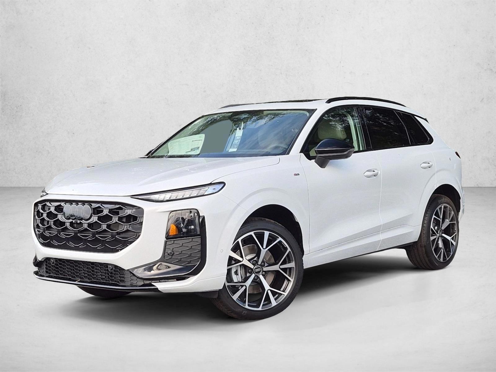 Thumbnail: 2026 Audi Q3 - 1