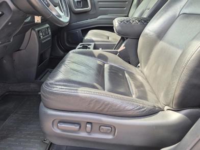 2014 Honda Ridgeline