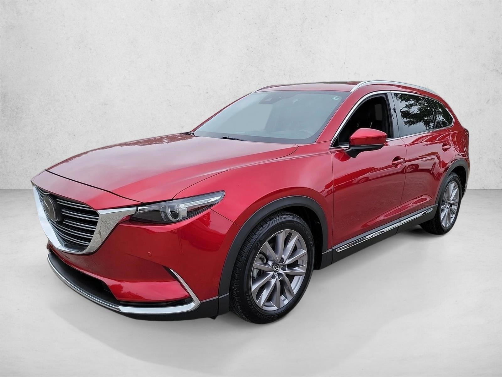 Thumbnail: 2021 Mazda CX-9 - 1