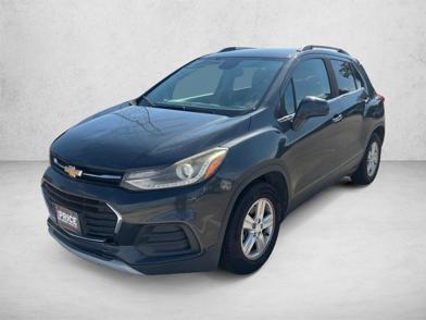 2018 Chevrolet Trax LT -
                  Houston, TX