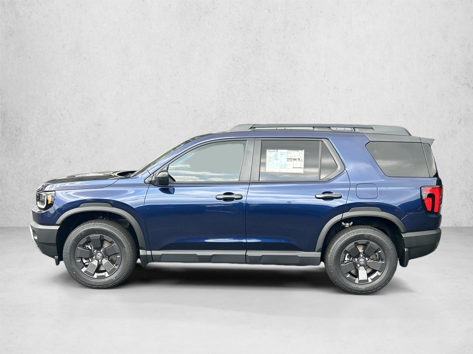 Thumbnail: 2026 Honda Passport - 2