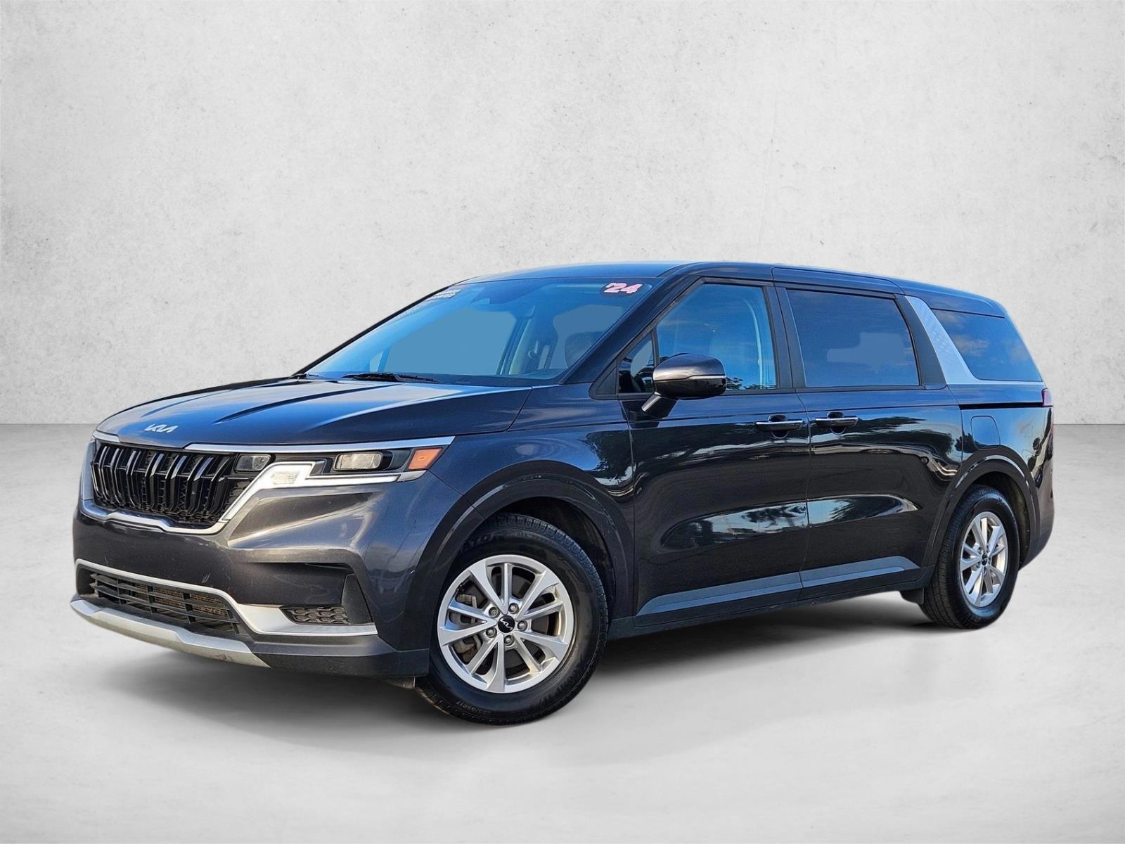 Thumbnail: 2024 Kia Carnival - 1