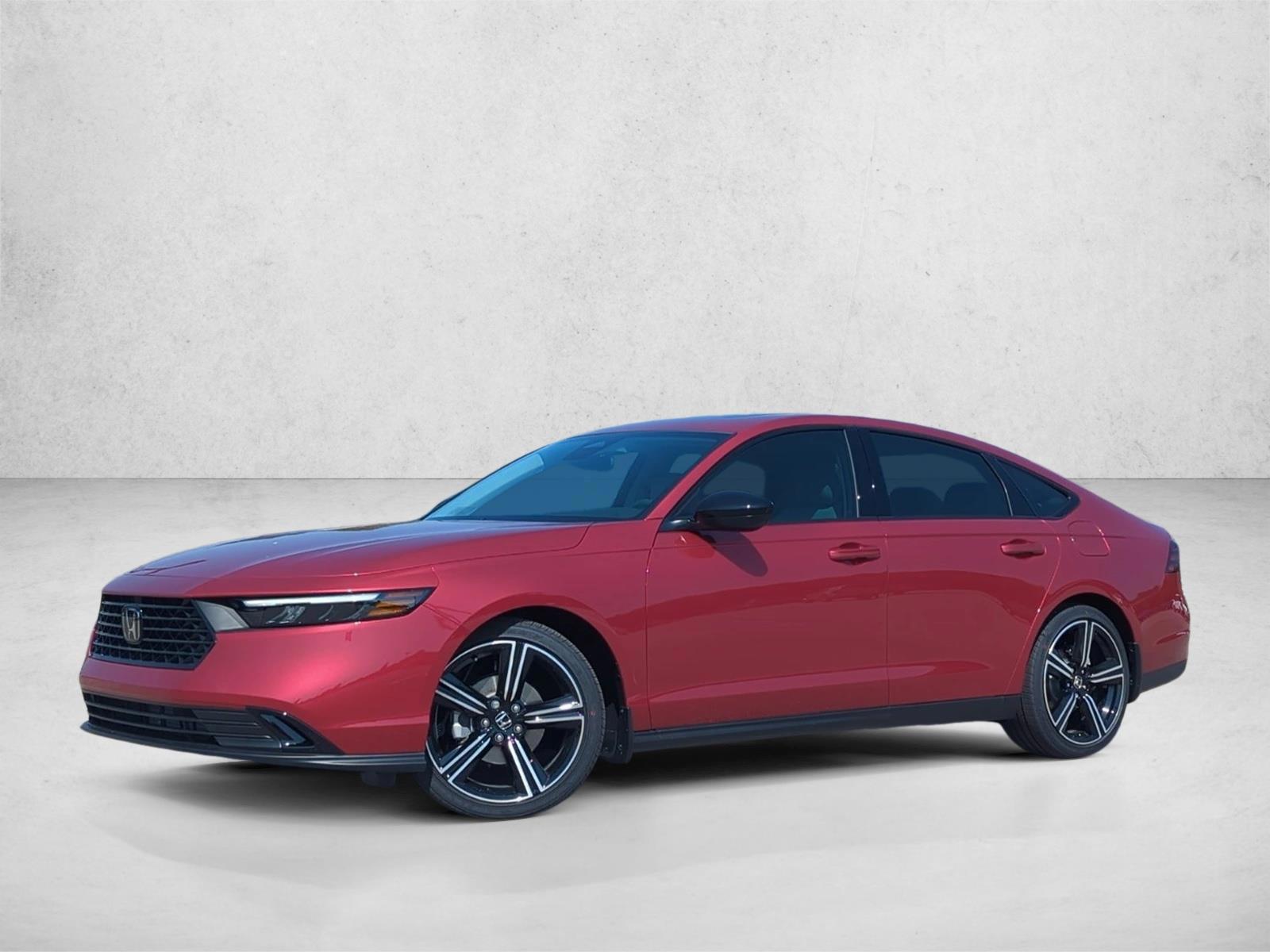 Thumbnail: 2026 Honda Accord - 1
