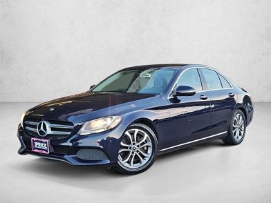 2018 Mercedes-Benz C-Class C 300 -
                  Katy, TX