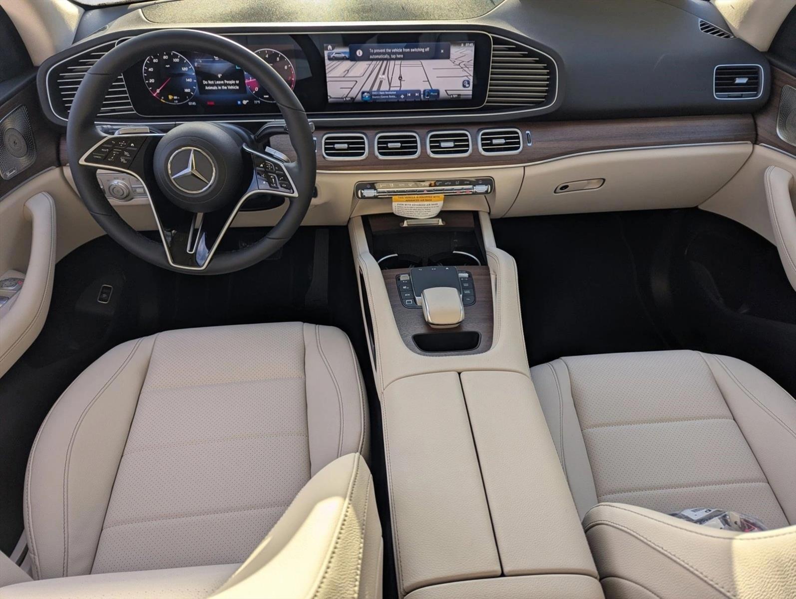 Thumbnail: 2026 Mercedes-Benz GLE - 3