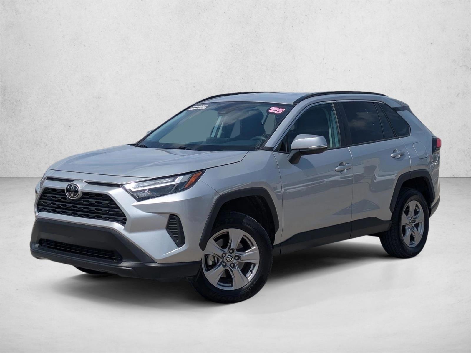 Thumbnail: 2025 Toyota RAV4 - 1