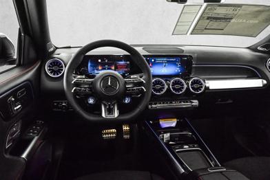 2026 Mercedes-Benz GLB