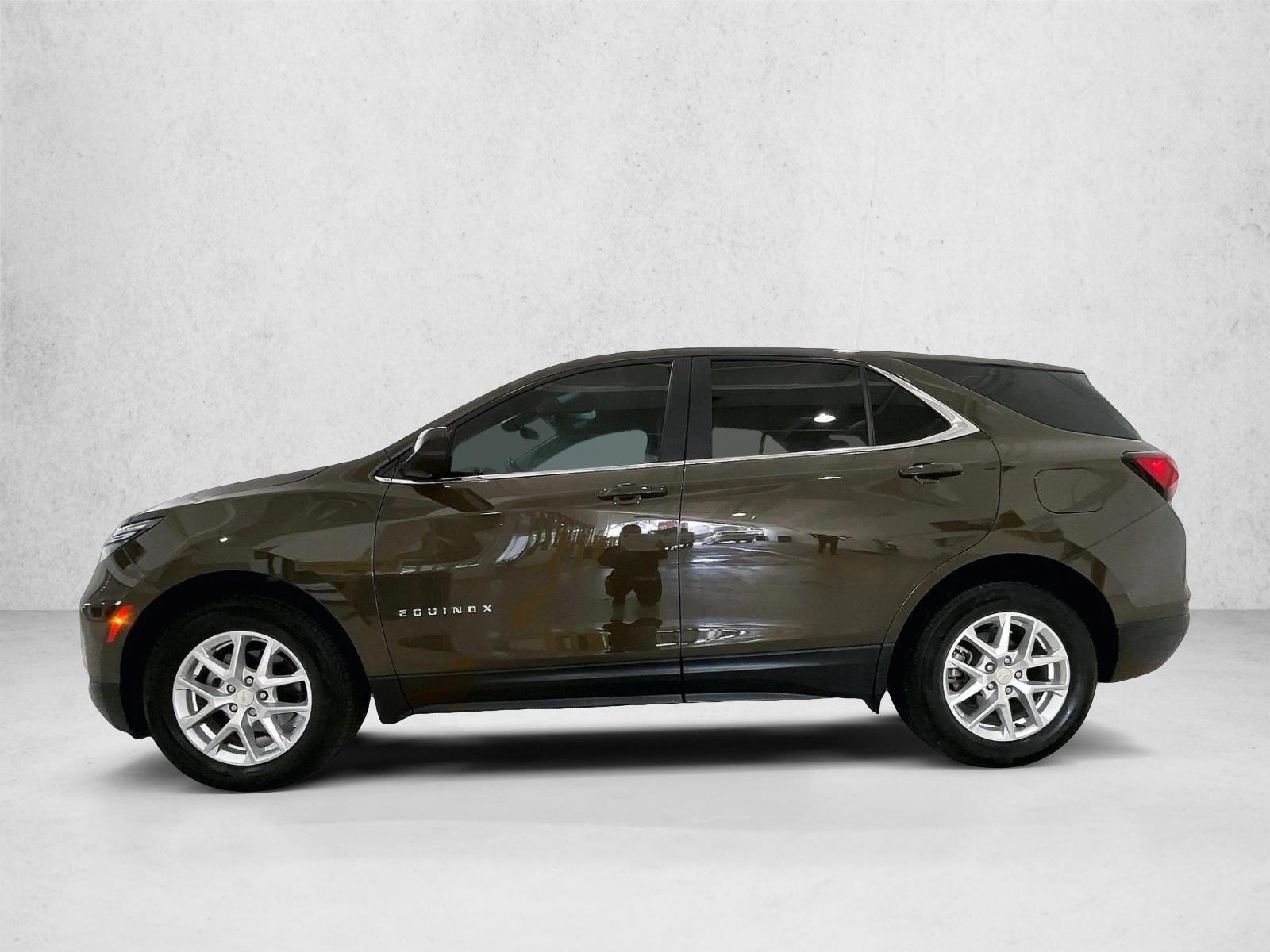 Thumbnail: 2024 Chevrolet Equinox - 2