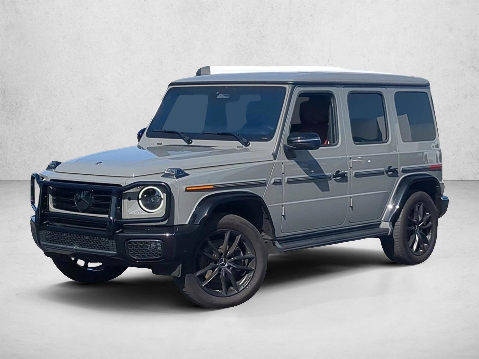 2025 Mercedes-Benz G-Class