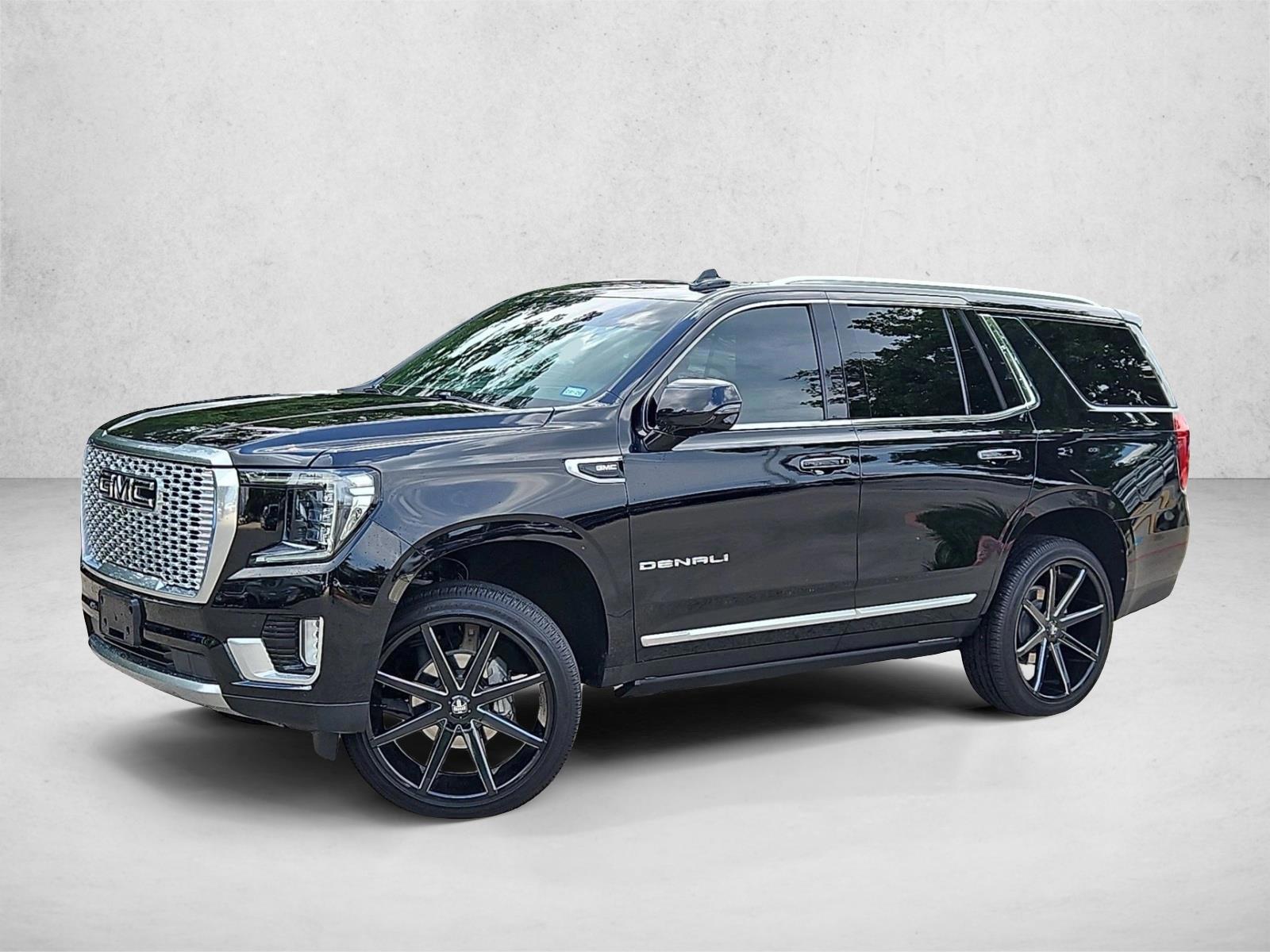 Thumbnail: 2024 GMC Yukon - 1